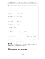 Preview for 1134 page of D-Link xStack Reference Manual