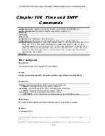 Preview for 1136 page of D-Link xStack Reference Manual