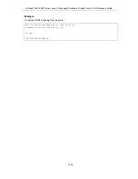 Preview for 1155 page of D-Link xStack Reference Manual