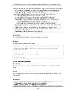 Preview for 1165 page of D-Link xStack Reference Manual