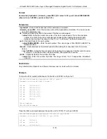 Preview for 1175 page of D-Link xStack Reference Manual