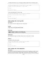 Preview for 1193 page of D-Link xStack Reference Manual