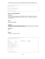 Preview for 1209 page of D-Link xStack Reference Manual