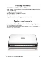 Preview for 4 page of D-Link Xtreme N DUO Quick Installation Manual