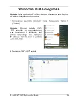 Preview for 34 page of D-Link Xtreme N DUO Quick Installation Manual