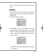 Preview for 30 page of D-MAX DAZ-530 User Manual