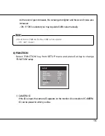 Preview for 20 page of D-MAX DCC-520DV User Manual