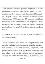 Preview for 24 page of D-mobiel DMW7 Manual