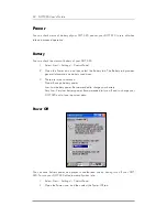 Preview for 58 page of D.O.Tel Co., LTD. DOT 320 User Manual