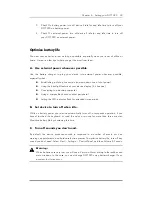 Preview for 59 page of D.O.Tel Co., LTD. DOT 320 User Manual