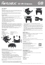 Preview for 2 page of D-Parts Fantastic User Manual