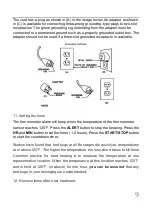 Preview for 10 page of D.R. Heater DR-122 Owner'S Manual