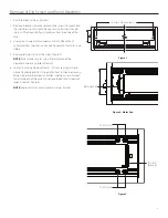 Preview for 3 page of Da-Lite ViewShare Advantage Electrol Retrofit Instruction Book