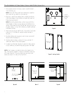 Preview for 4 page of Da-Lite ViewShare Advantage Electrol Retrofit Instruction Book