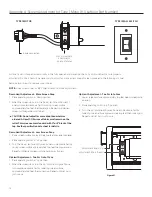 Preview for 14 page of Da-Lite ViewShare Advantage Electrol Retrofit Instruction Book