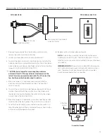 Preview for 15 page of Da-Lite ViewShare Advantage Electrol Retrofit Instruction Book