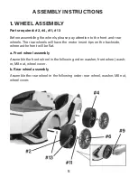 Preview for 6 page of Daan Tech VOLTZ TOYS DG86388 User Manual