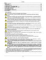 Preview for 95 page of DAB PUMPS 1 KDN Series Instruction For Installation And Maintenance