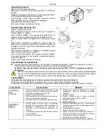 Preview for 100 page of DAB PUMPS 1 KDN Series Instruction For Installation And Maintenance