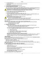 Preview for 114 page of DAB PUMPS 1 KDN Series Instruction For Installation And Maintenance