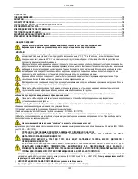 Preview for 127 page of DAB PUMPS 1 KDN Series Instruction For Installation And Maintenance