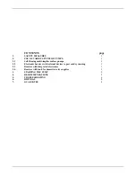 Preview for 3 page of DAB PUMPS LEADER ECOTRONIC Series Instruction For Installation And Maintenance