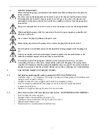 Preview for 4 page of DAB PUMPS LEADER ECOTRONIC Series Instruction For Installation And Maintenance