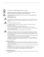 Preview for 5 page of DAB PUMPS LEADER ECOTRONIC Series Instruction For Installation And Maintenance