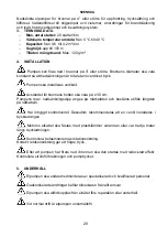 Preview for 30 page of DAB 50/9 Instruction For Installation And Maintenance