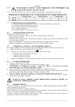 Preview for 6 page of DAB ES 1 M Instruction For Installation And Maintenance