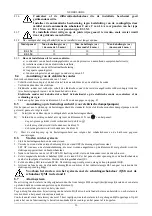 Preview for 58 page of DAB ES 1 M Instruction For Installation And Maintenance