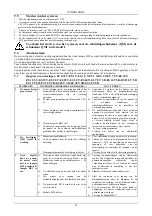 Preview for 63 page of DAB ES 1 M Instruction For Installation And Maintenance