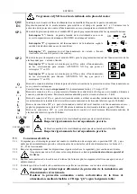 Preview for 74 page of DAB ES 1 M Instruction For Installation And Maintenance