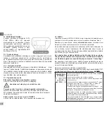 Preview for 144 page of DAB EVOPLUS SMALL 60/180 M Instruction For Installation And Maintenance