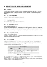 Preview for 221 page of DAB MCE-150/P Instructions Manual