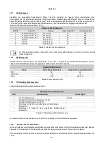 Preview for 227 page of DAB MCE-150/P Instructions Manual