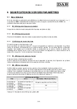 Preview for 143 page of DAB MCE-22/P Instruction For Installation And Maintenance