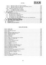 Preview for 385 page of DAB MCE-22/P Instruction For Installation And Maintenance