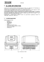 Preview for 388 page of DAB MCE-22/P Instruction For Installation And Maintenance