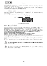 Preview for 392 page of DAB MCE-22/P Instruction For Installation And Maintenance