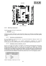 Preview for 395 page of DAB MCE-22/P Instruction For Installation And Maintenance