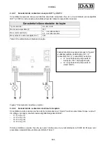 Preview for 559 page of DAB MCE-22/P Instruction For Installation And Maintenance