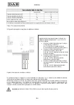 Preview for 560 page of DAB MCE-22/P Instruction For Installation And Maintenance