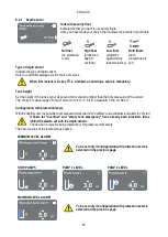 Preview for 49 page of DAB NGPANEL Instruction For Installation And Maintenance