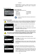 Preview for 56 page of DAB NGPANEL Instruction For Installation And Maintenance