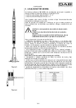 Preview for 127 page of DAB SMC6 Instruction For Installation And Maintenance