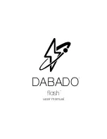 DABADO flash User Manual preview