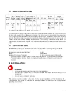 Preview for 11 page of dabotek DT1200i Operating Manual