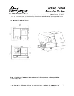 Preview for 8 page of Dace Technologies MEGA-T300b Instruction Manual