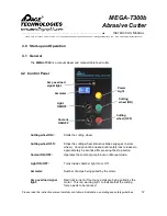 Preview for 16 page of Dace Technologies MEGA-T300b Instruction Manual